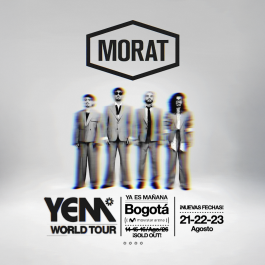 MORAT YEM WORLD TOUR Series